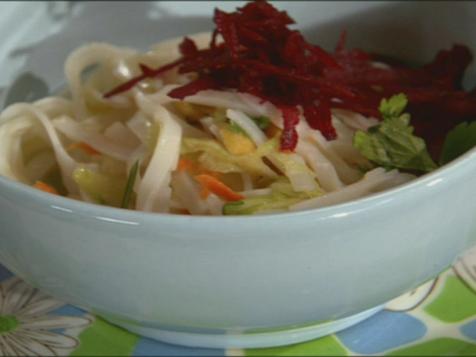 Asian Noodles