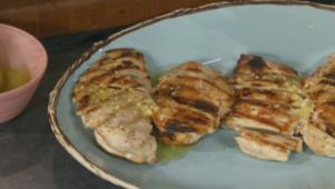Chicken and Ginger Vinaigrette