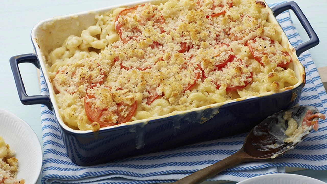 Mac and Cheese