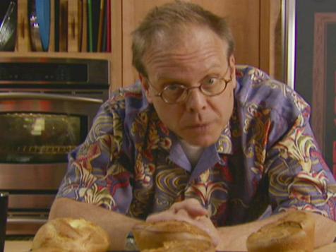 Alton's Basic Popover Recipe