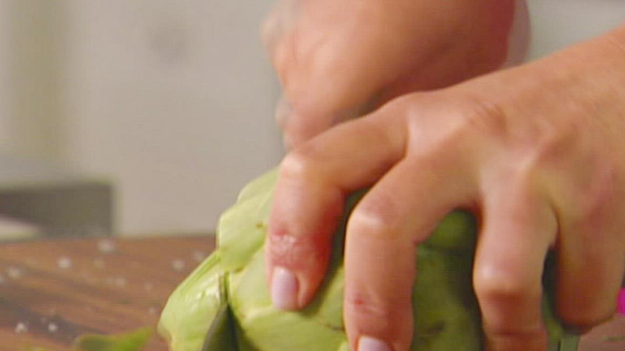 Everyday Italian Artichokes