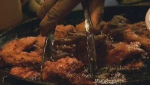 Funky Fried Chicken
