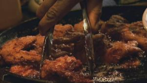 Funky Fried Chicken