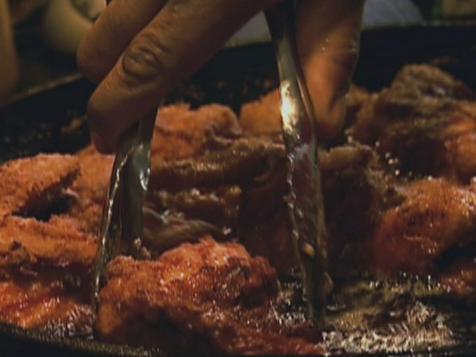 Funky Fried Chicken