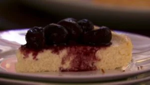 Cherry Cheesecake Lite