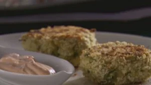 Baked Crab Cakes