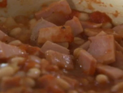 Healthy Meal Makeovers: Baked Beans With Ham