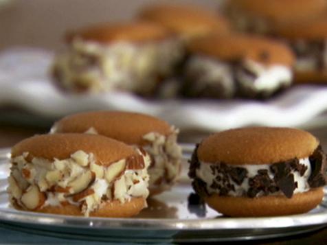 Ice Cream Sandwich Bites