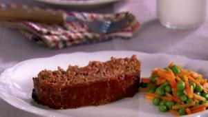 Ligtened-Up Classic Meatloaf