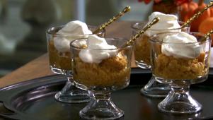 Healthy Pumpkin Rice Pudding