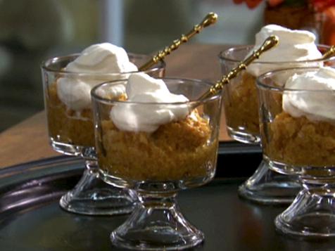 Healthy Pumpkin Rice Pudding