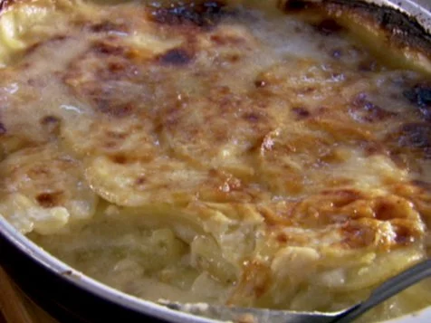Healthy Meal Makeovers: Potatoes au Gratin