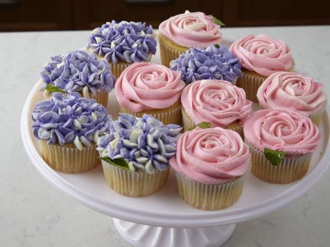 Buttercream Flowers