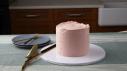 Textured Edge Cake