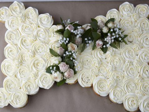 Cupcake Wedding Dress