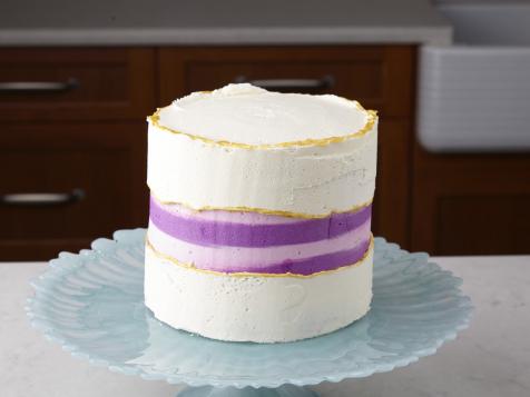 Fault Line Cake