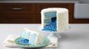 Sex Reveal Cake