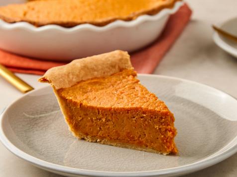 Carla's Sweet Potato Pie