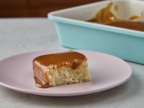 Carla Hall's Yellow Cake