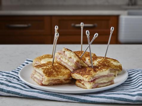 Chris Santos' Croque Monsieur