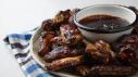 Chris Santos' Chicken Wings