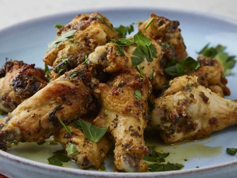 Eddie's Roasted Herb Wings