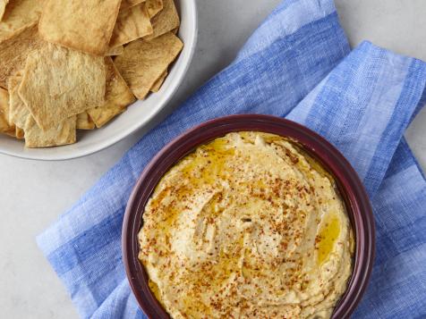 Eddie's Spicy Hummus