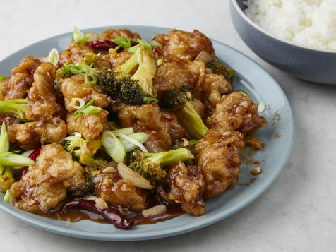 Jet's General Tso’s Chicken