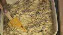 Rum Raisin Bread Pudding