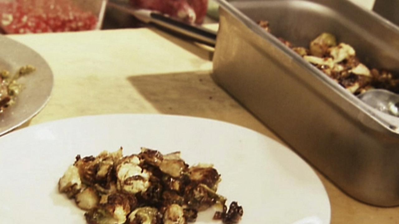 Roasted Cauliflower