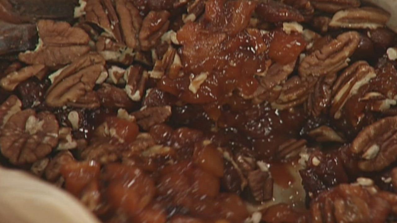 Spiced Stone Fruit Chutney