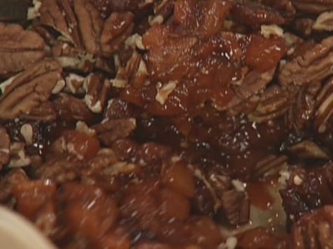 Spiced Stone Fruit Chutney