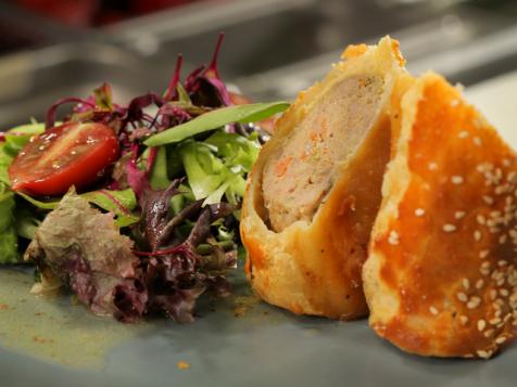 Pork and Fennel Sausage Roll