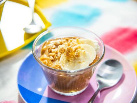 Pumpkin Pie Pudding
