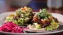 Oxtail Tostada