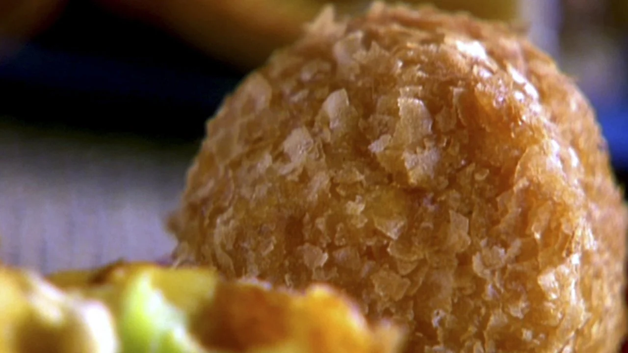 Cooking for Real Potato Puffs