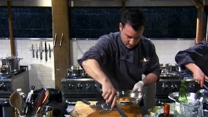 Chopped Chicken Wing Appetizer