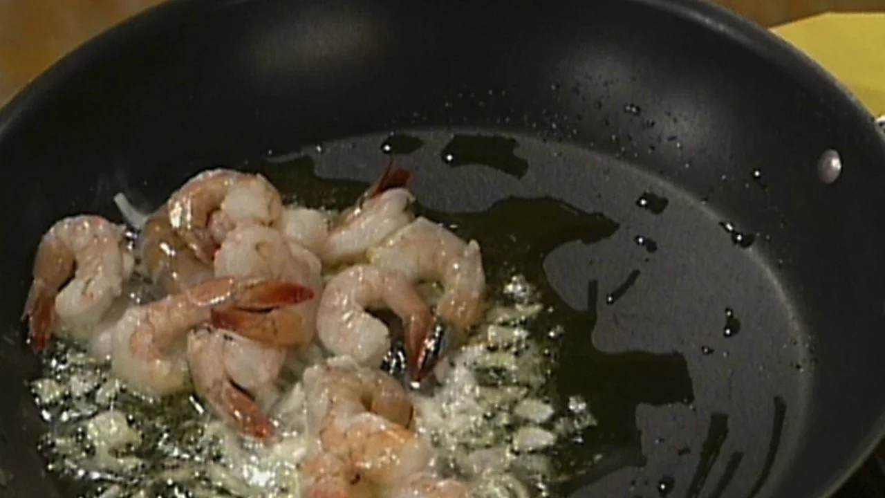 Rachael's Spitfire Shrimp