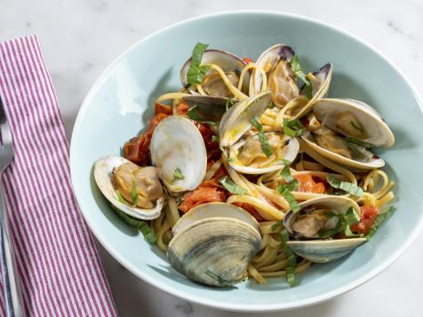 Pasta alle Vongole