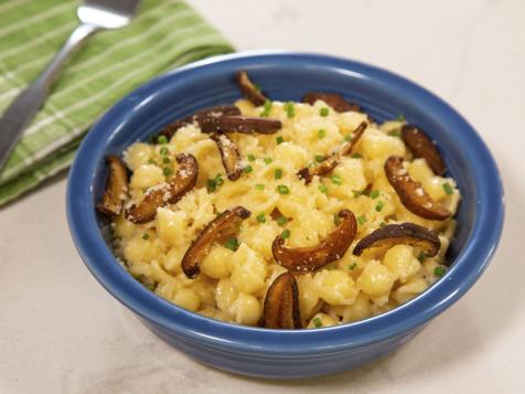 Miso Mac and Cheese
