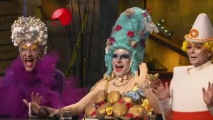 Making Of Halloween Baking Championship 