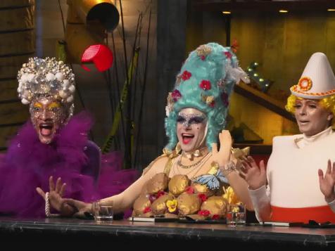Extra Sweet: Making of the Halloween Baking Championship