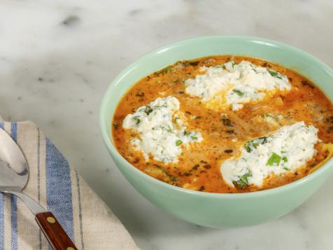 Lasagna Soup