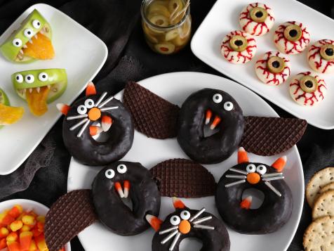 Halloween Party Treats