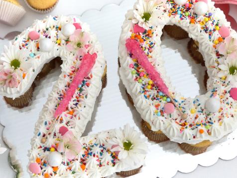 Easy Pull-Apart Cake