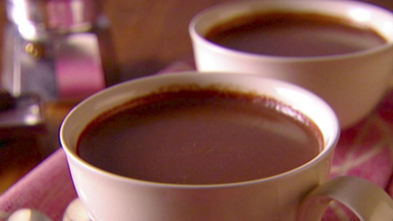 Chocolate Espresso Cups