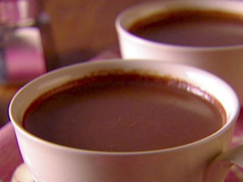 Chocolate Espresso Cups