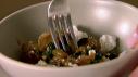 Wilted Greens & Ricotta Salata
