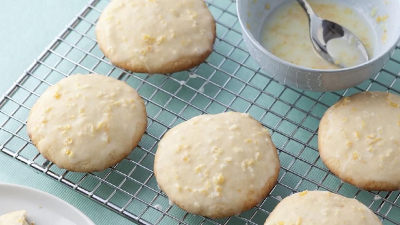 Lemon Ricotta Cookies