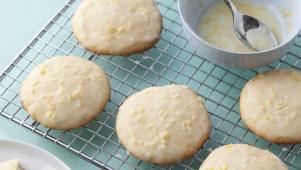 Lemon Ricotta Cookies